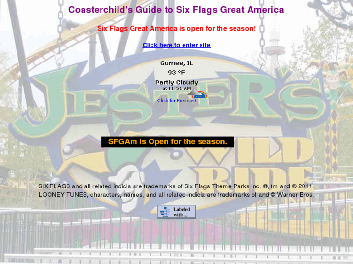 www.coasterchild.com