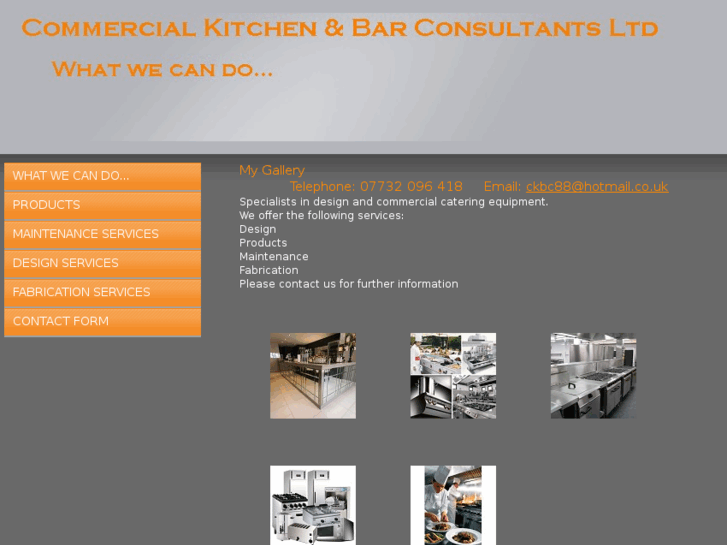 www.commercialkitchenandbar.com