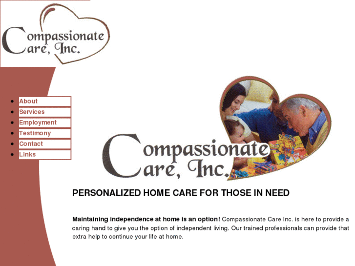 www.compassionatecareinc.net