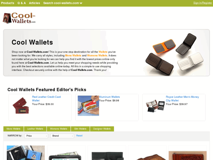 www.cool-wallets.com