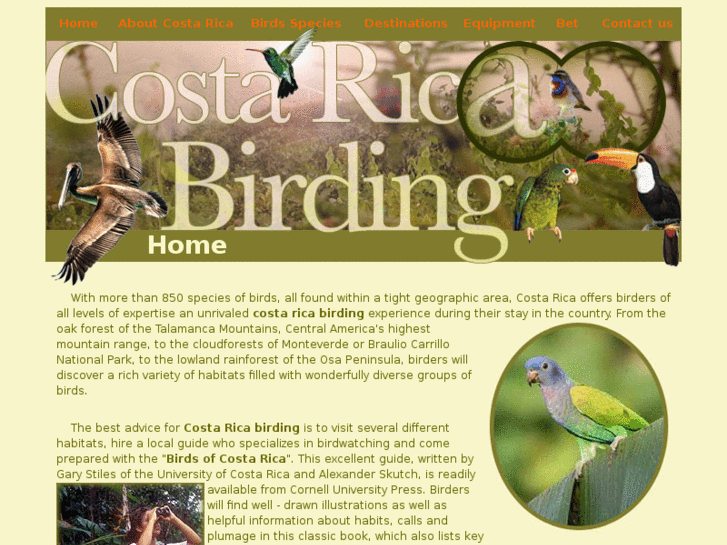 www.costa-rica-birding.com