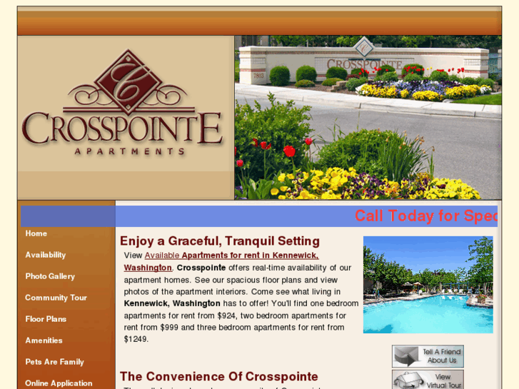 www.crosspointeapartmenthomes.com