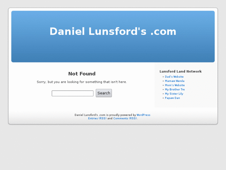 www.daniellunsford.com