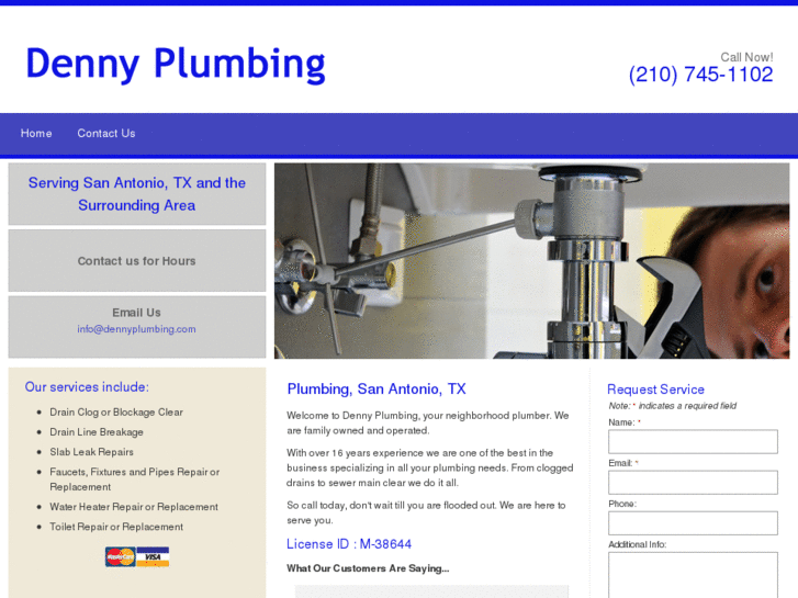 www.dennyplumbing.com