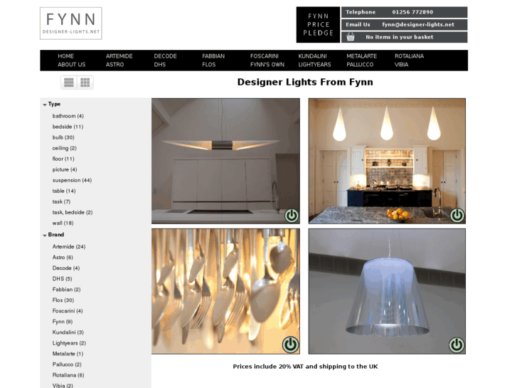 www.designer-lights.net