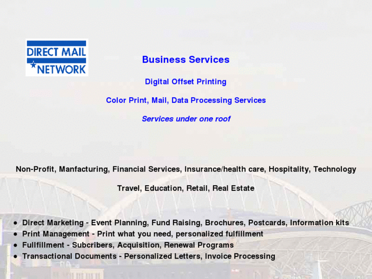 www.directmailnetwork.net