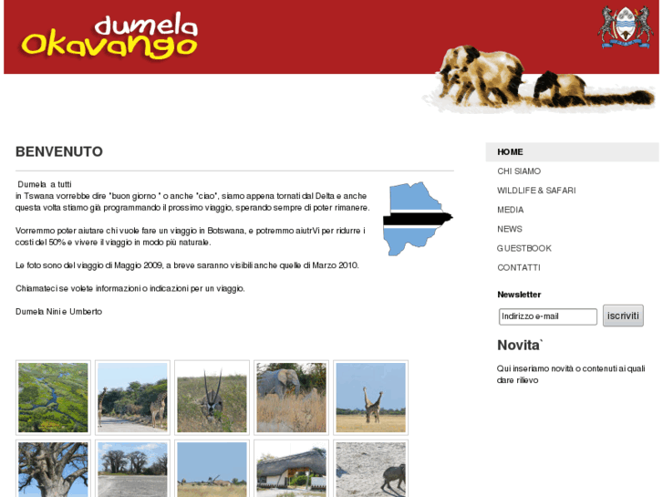 www.dumela-okavango.com