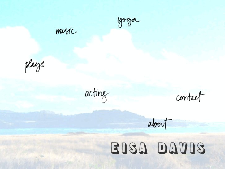 www.eisadavis.com