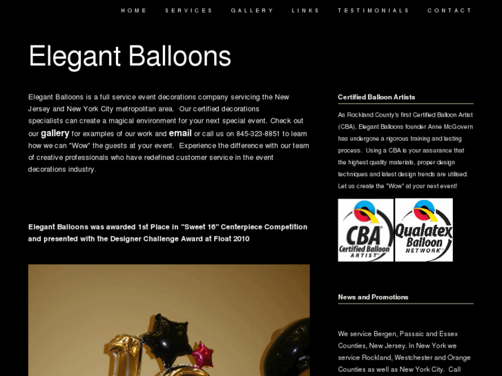 www.elegant-balloons.com