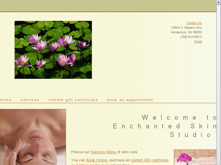 www.enchantedskinstudio.com