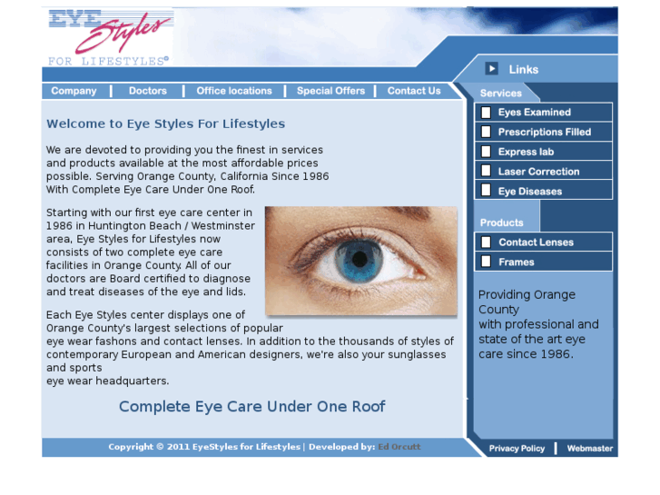 www.eyestylesforlifestyles.com