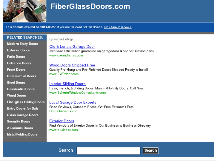 www.fiberglassdoors.com