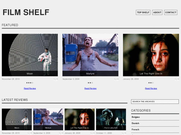 www.filmshelf.com