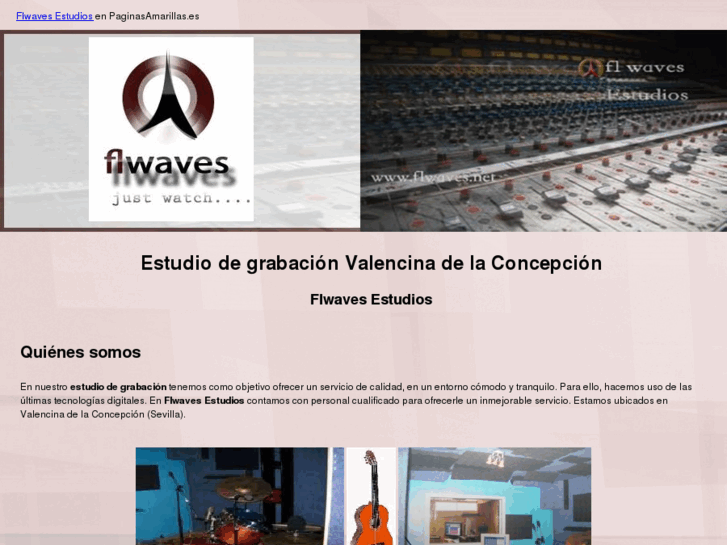 www.flwavesestudio.net