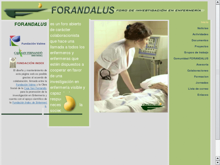 www.forandalus.com