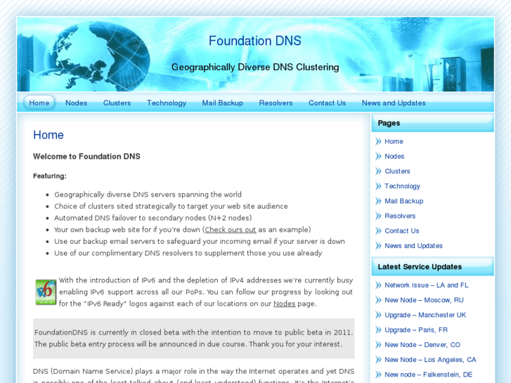 www.foundationdns.com
