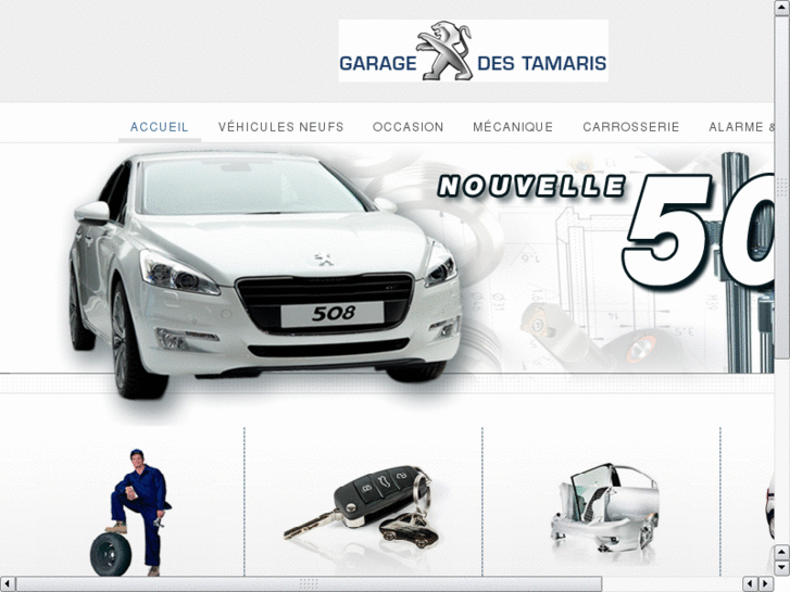 www.garagedestamaris.com