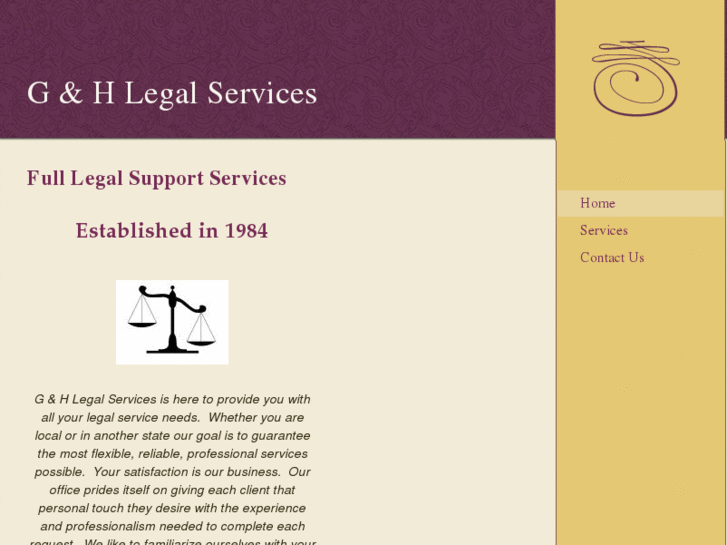 www.ghlegalservices.com