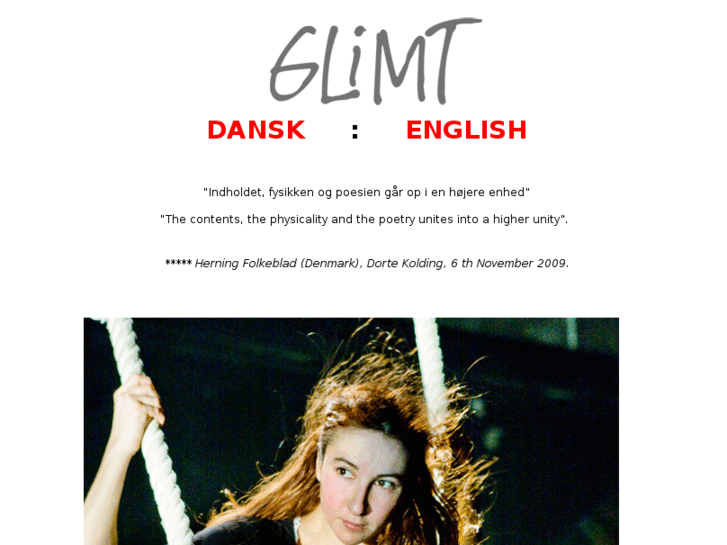 www.glimt.info