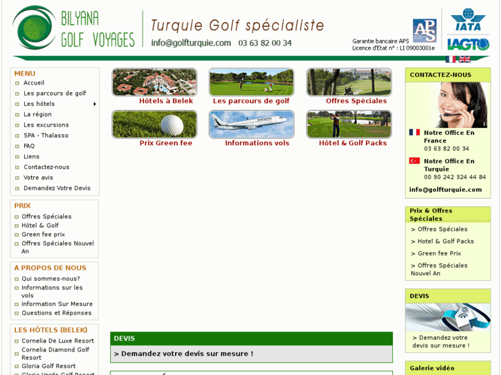 www.golfturquie.com