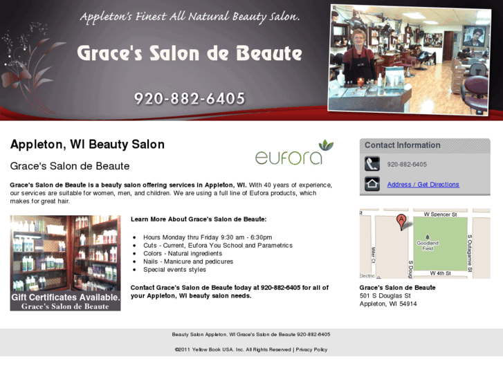 www.gracessalonofappleton.com