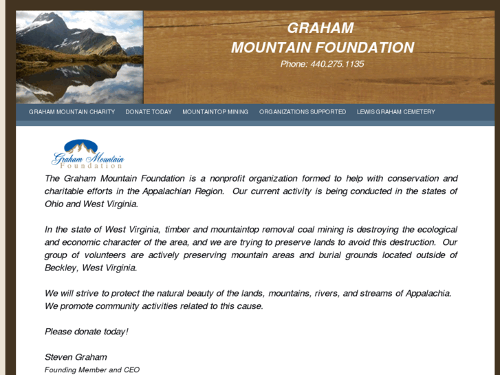 www.grahammountain.org
