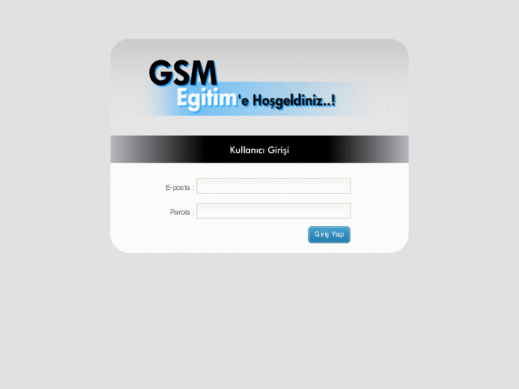 www.gsmegitim.com