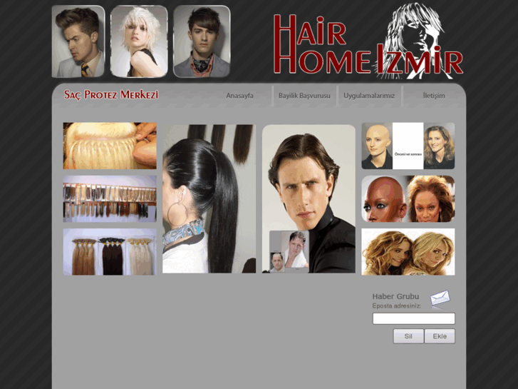 www.hairhomeizmir.com