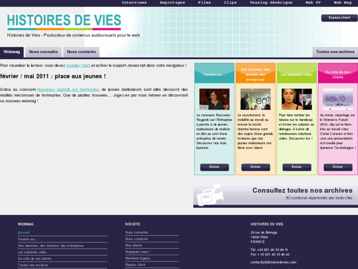 www.histoires-de-vies.com