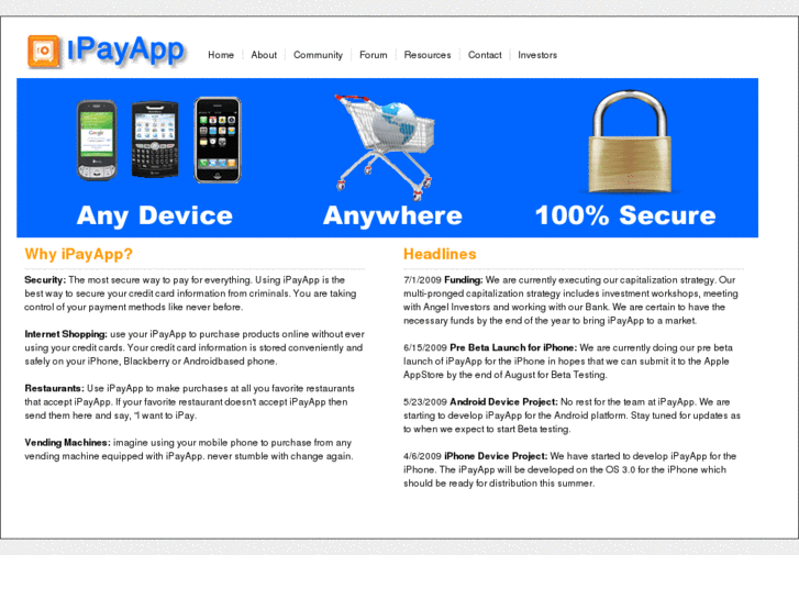 www.ipayapp.com