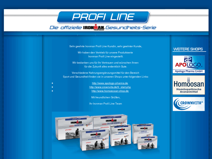 www.ironman-profiline.com