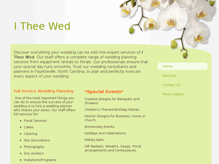 www.itheewedd1.com