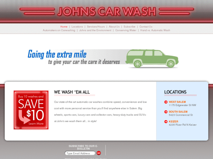 www.johnscarwash.com