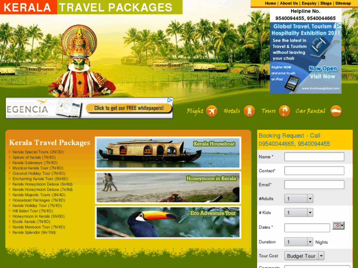 www.keralatravelportal.com