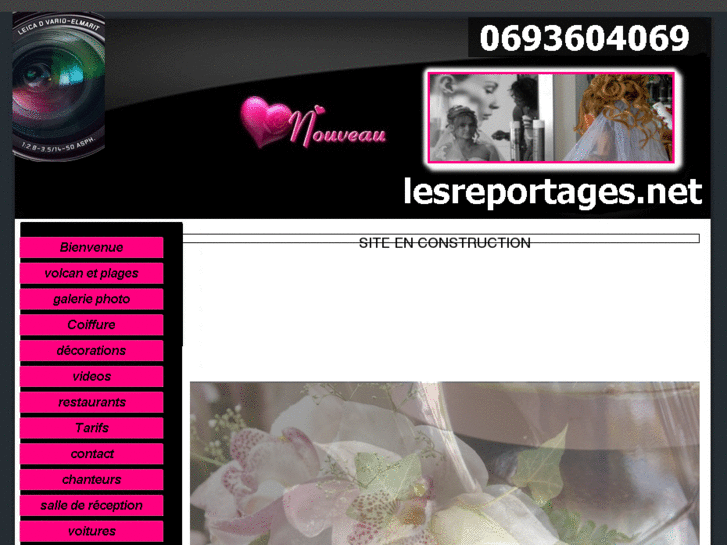 www.lesreportages.net