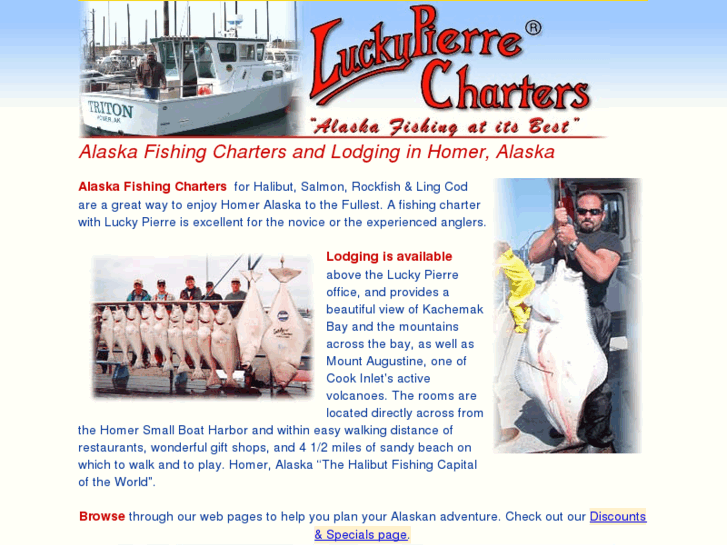 www.luckypierrecharters.com