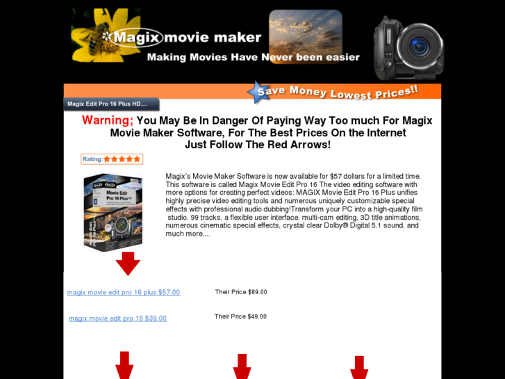 www.magixmoviemaker.com