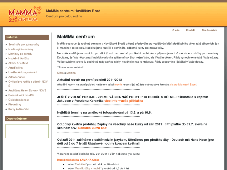 www.mammacentrum.com