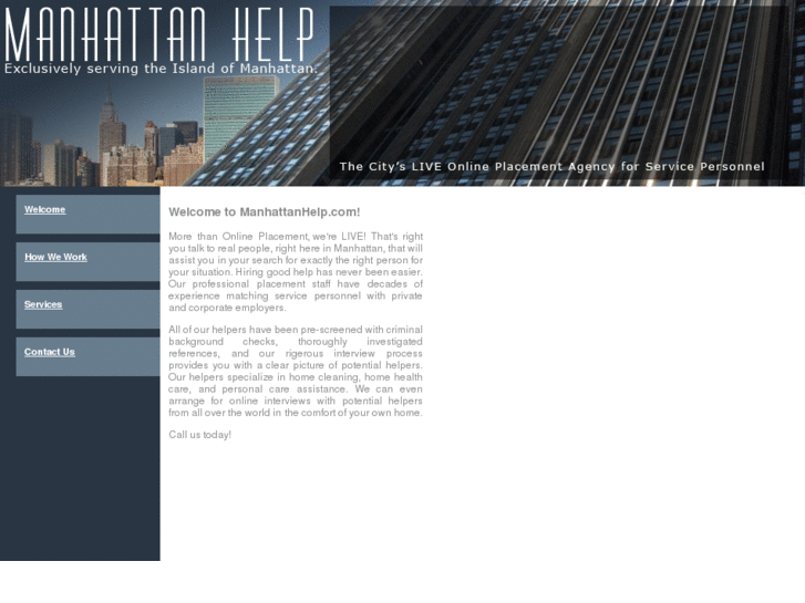 www.manhattanhelp.com