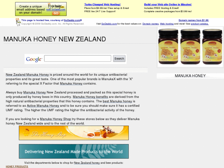 www.manukahoneynewzealand.com