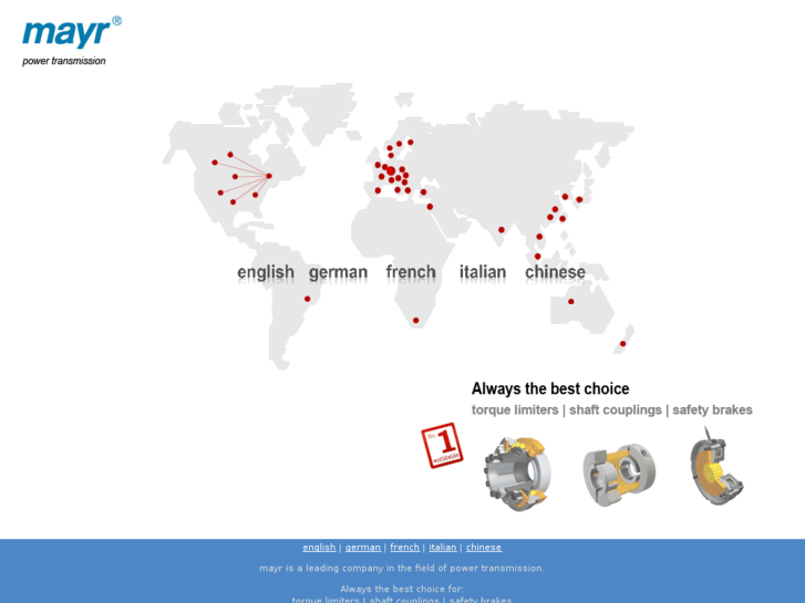www.mayr.com