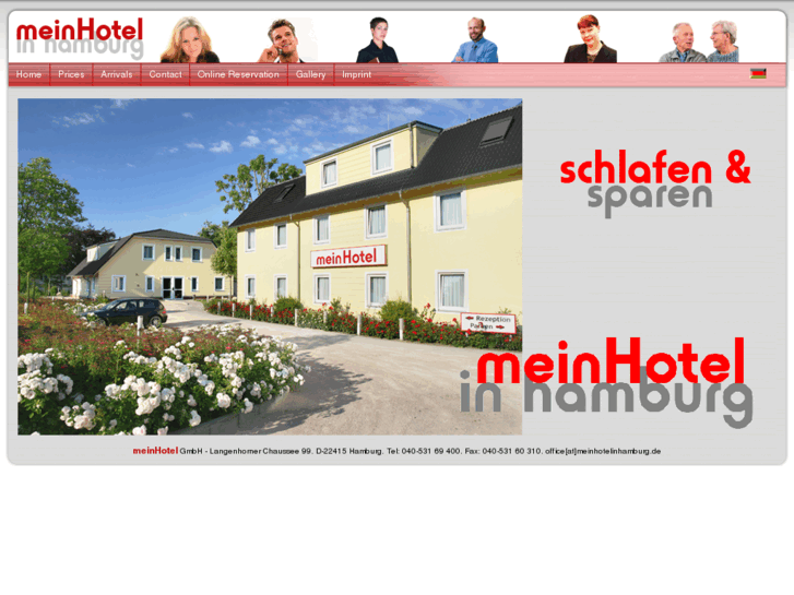 www.meinhotelinhamburg.com