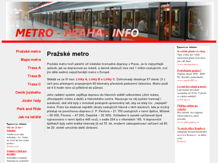 www.metro-praha.info