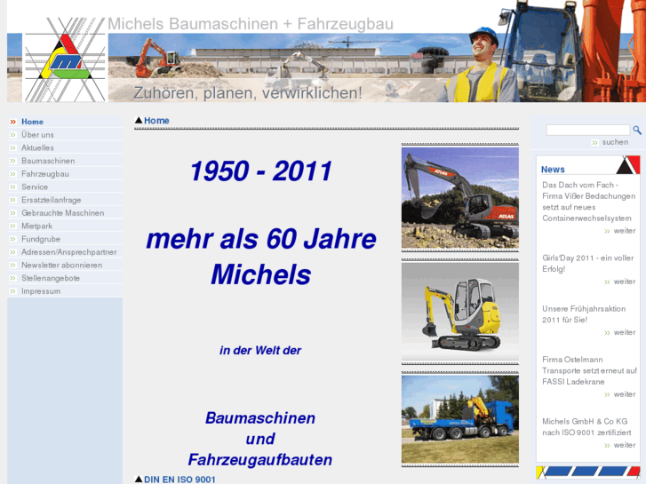 www.michels-baumaschinen.com