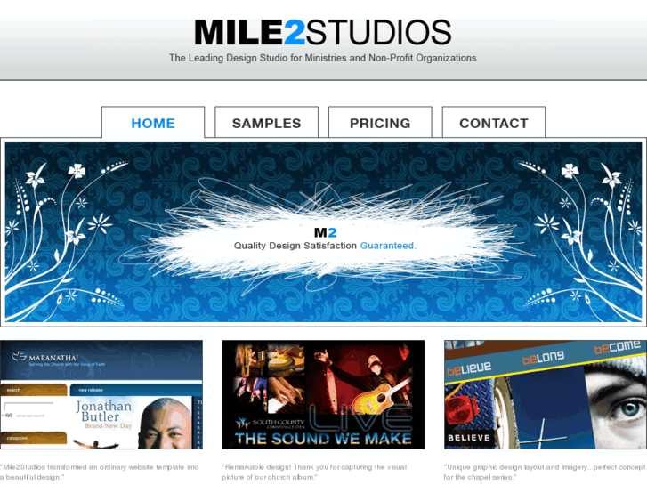 www.mile2studios.com