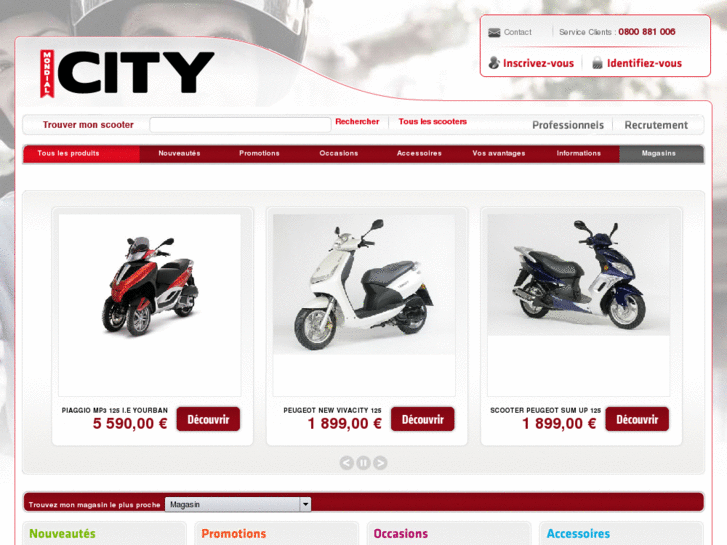 www.mondialscooter.net