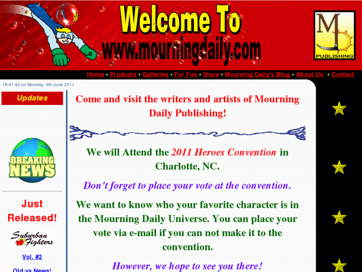 www.mourningdaily.com