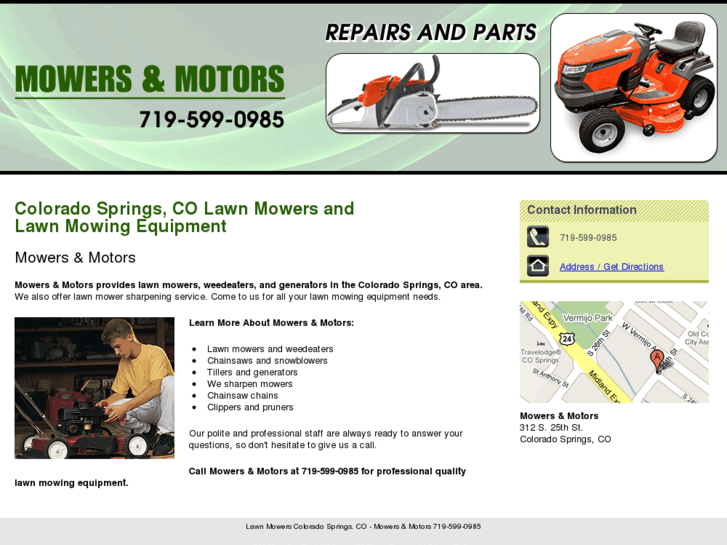 www.mowersandmotors.net