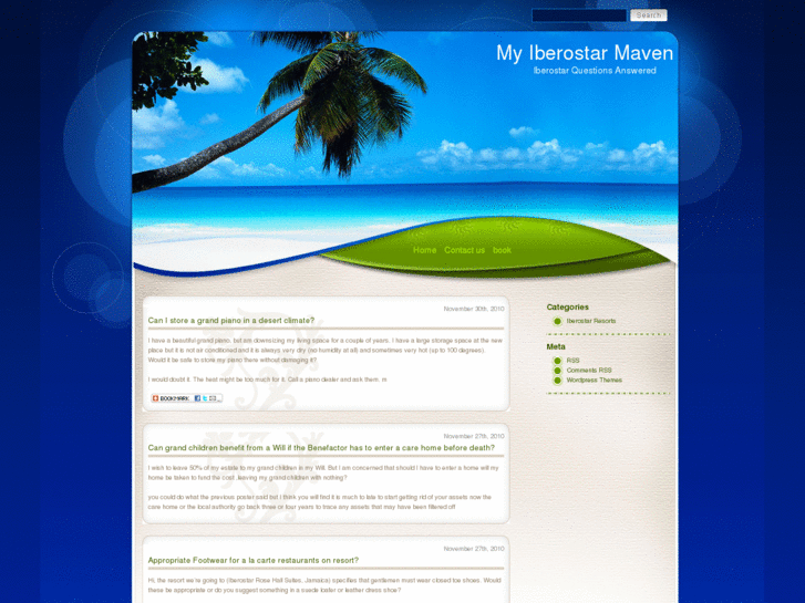 www.myiberostarmaven.com