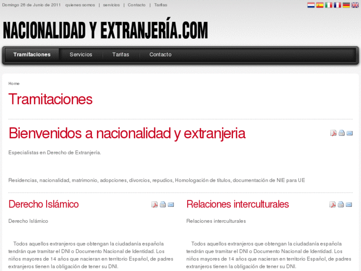 www.nacionalidadyextranjeria.com